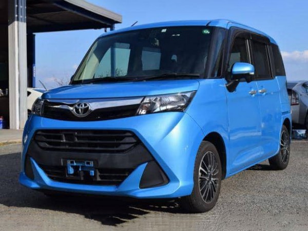 Toyota Tank