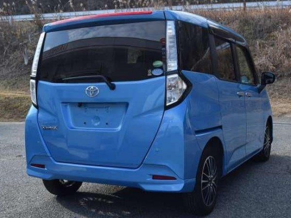 Toyota Tank
