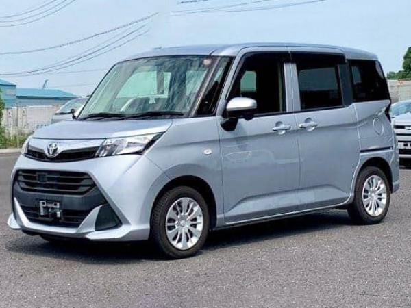 Toyota Tank