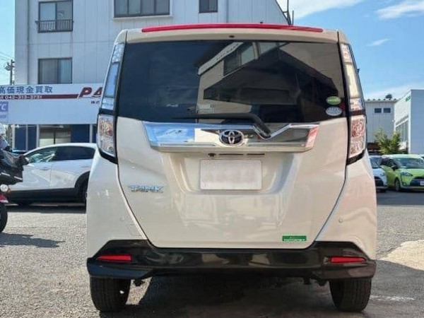 Toyota Tank