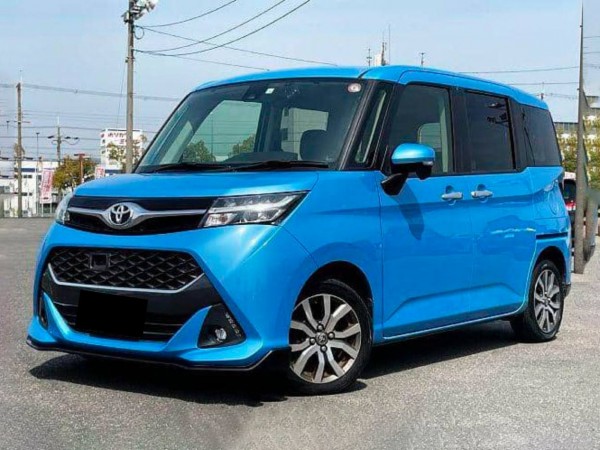 Toyota Tank