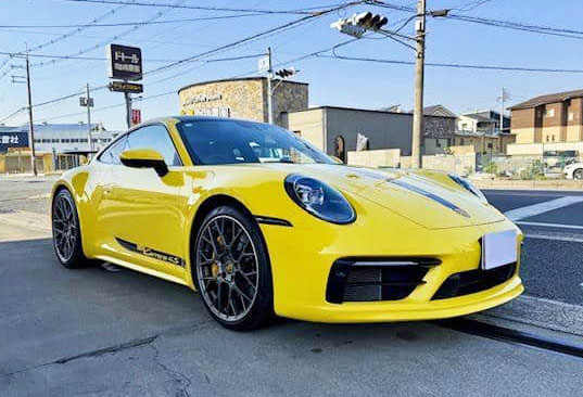 Porsche 911
