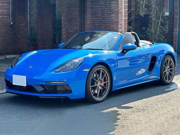 Porsche Boxster