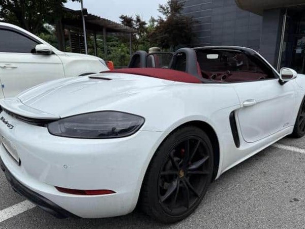 Porsche Boxster