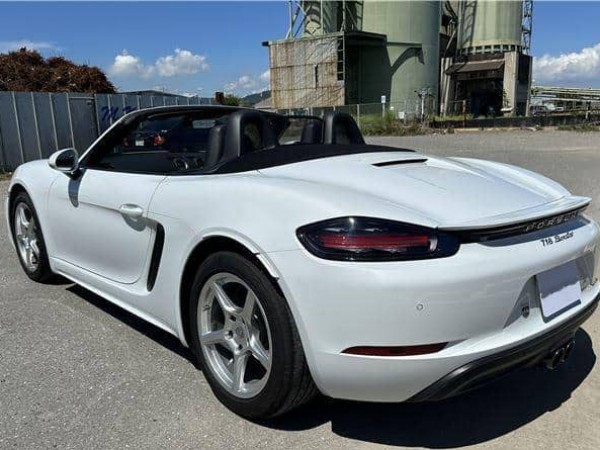 Porsche Boxster