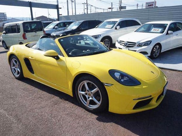 Porsche Boxster
