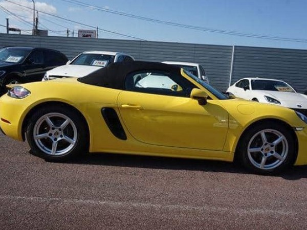 Porsche Boxster