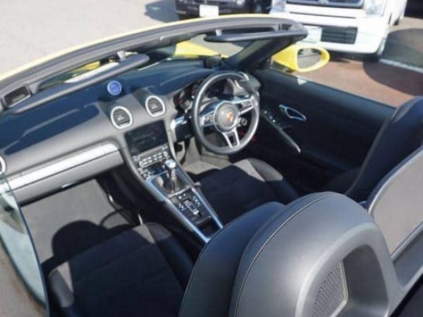 Porsche Boxster