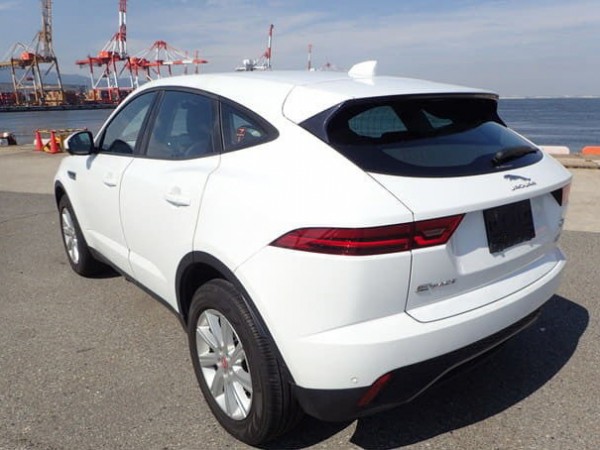 Jaguar E-Pace