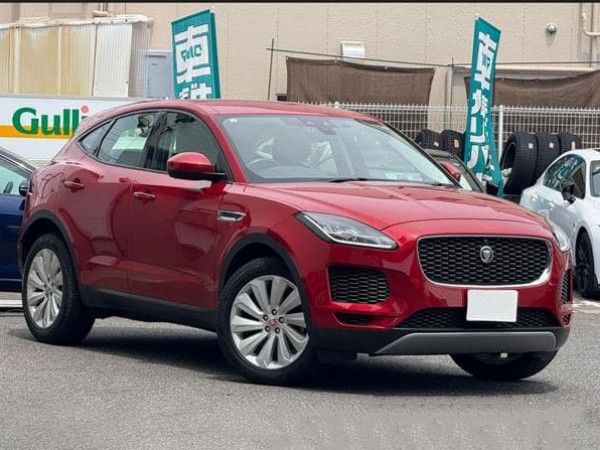 Jaguar E-Pace