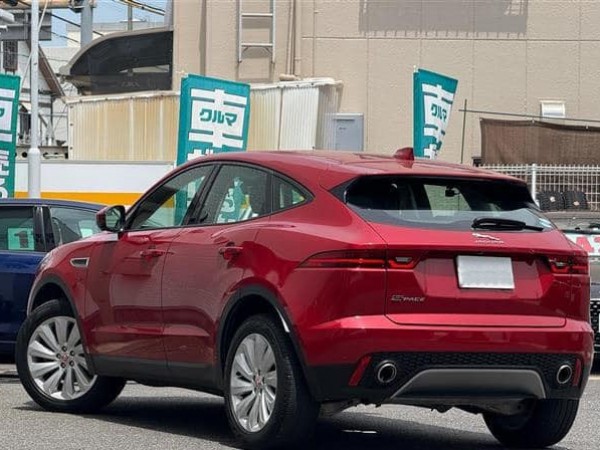 Jaguar E-Pace