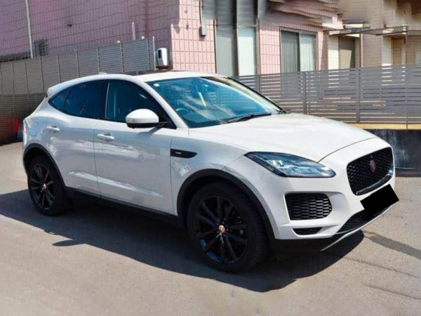 Jaguar E-Pace