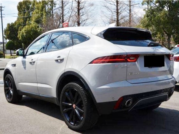 Jaguar E-Pace