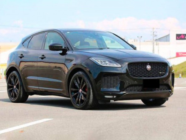 Jaguar E-Pace