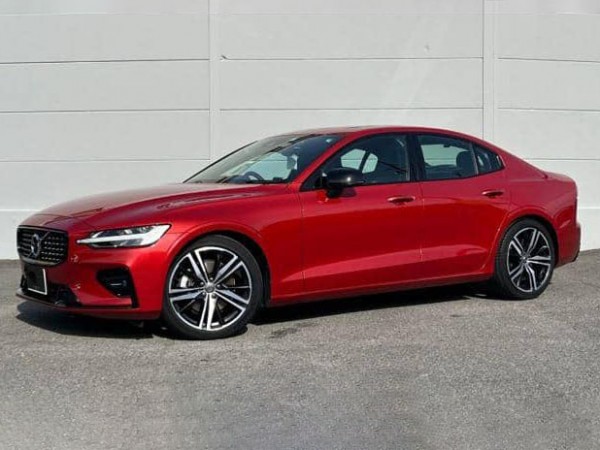 Volvo S60