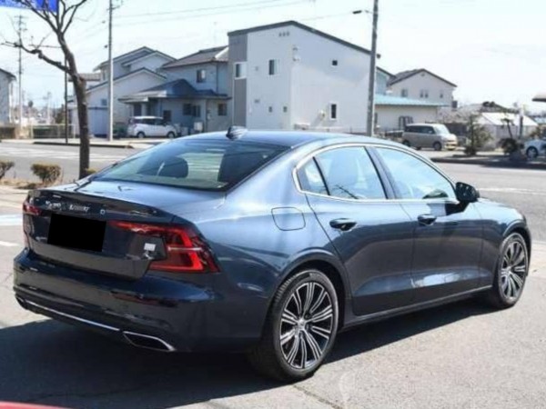 Volvo S60