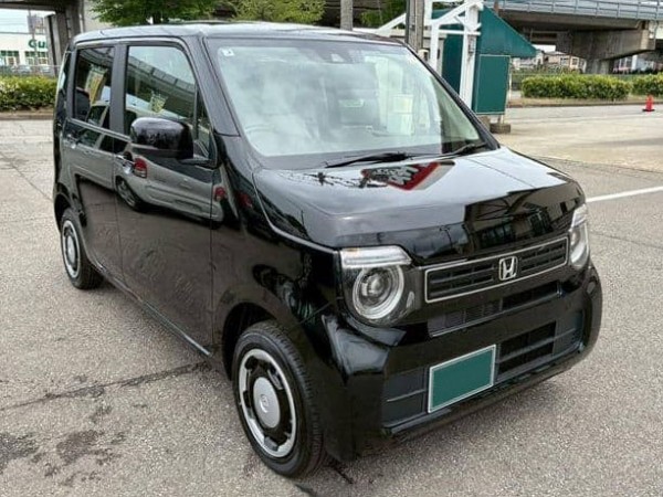 Honda N-WGN