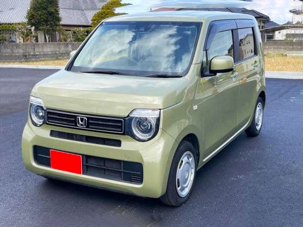 Honda N-WGN