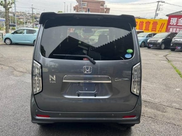 Honda N-WGN
