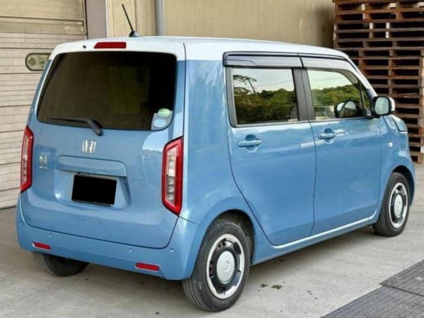 Honda N-WGN