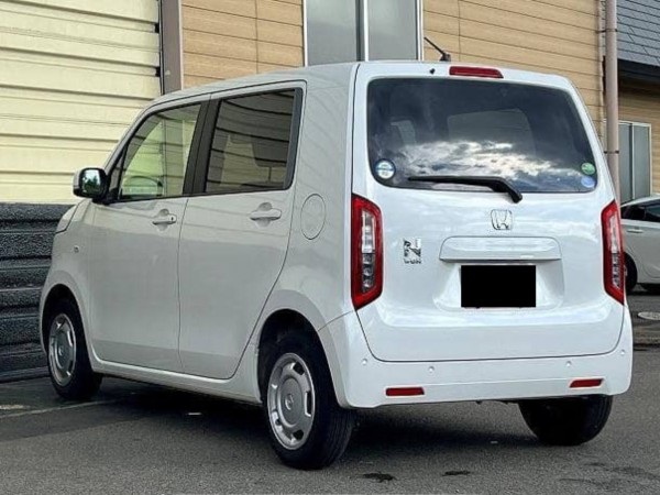 Honda N-WGN