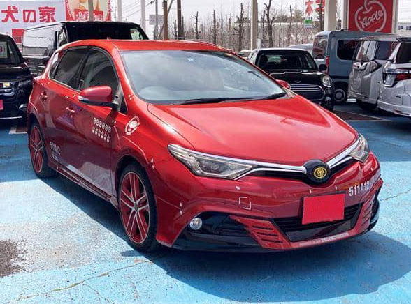 Toyota Auris