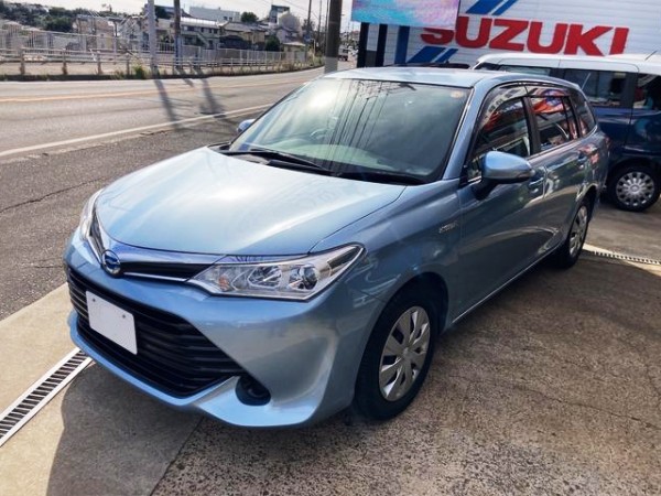 Toyota Corolla Fielder