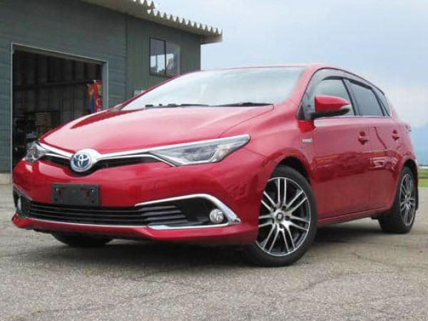 Toyota Auris