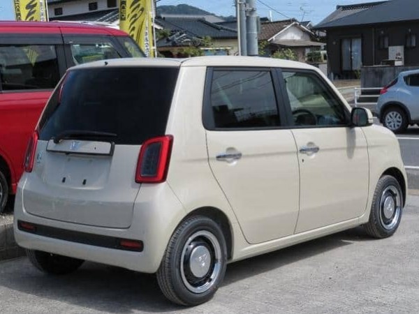 Honda N-One