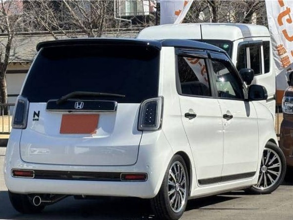 Honda N-One