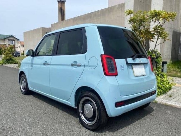 Honda N-One