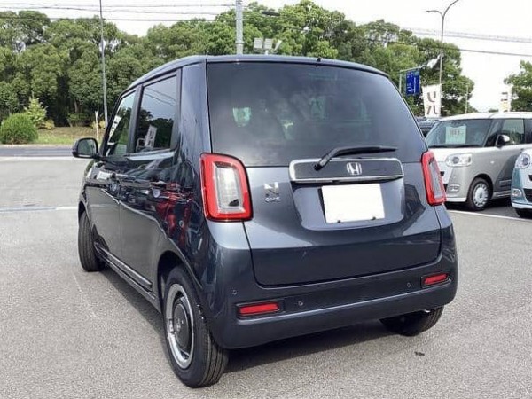 Honda N-One
