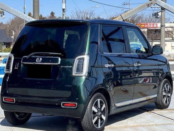 Honda N-One