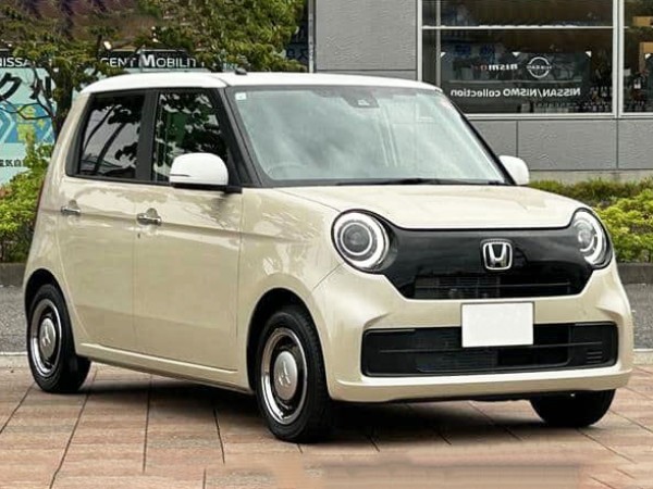 Honda N-One