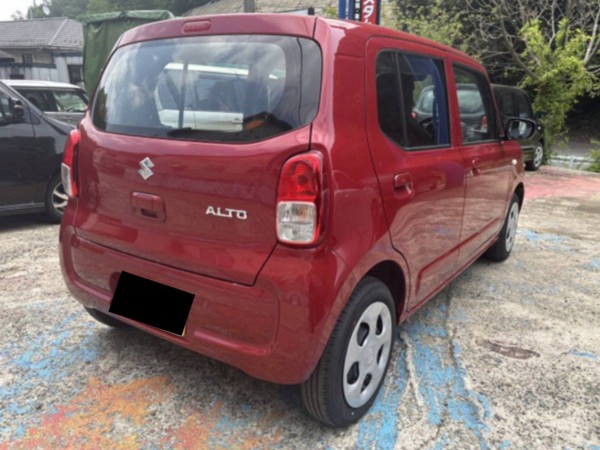 Suzuki Alto
