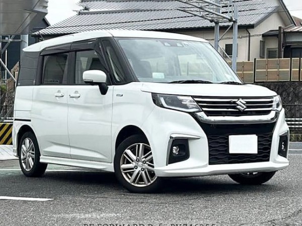 Suzuki Solio