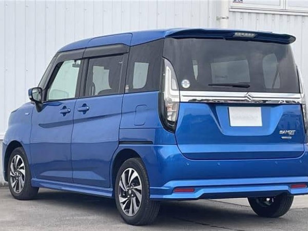 Suzuki Solio