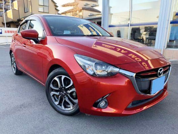 Mazda Demio