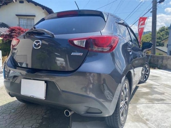 Mazda Demio