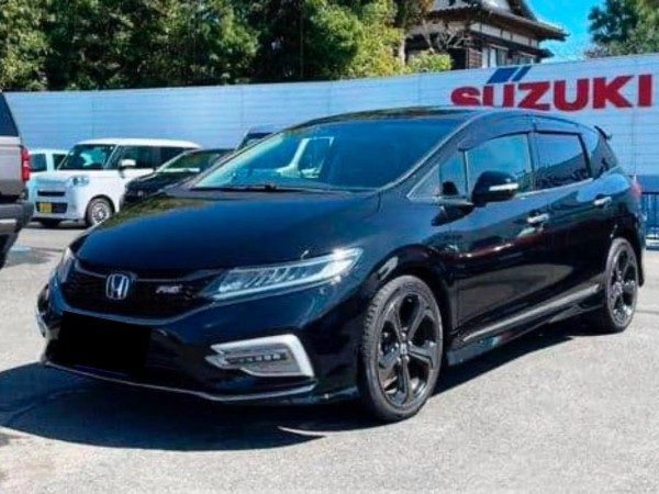 Honda Jade