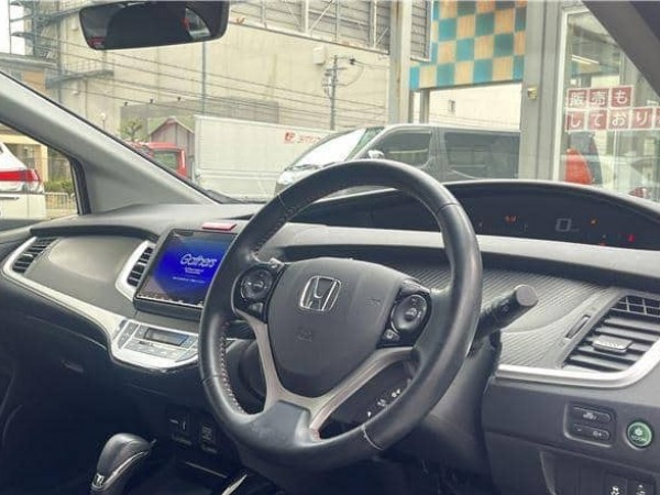 Honda Jade