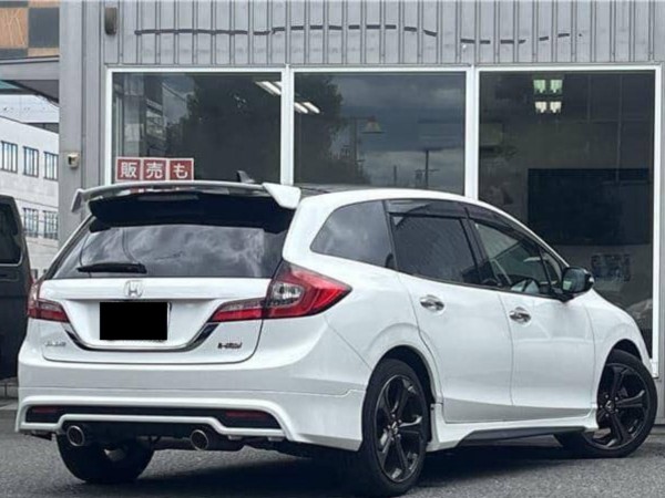 Honda Jade