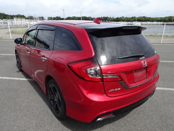 Honda Jade