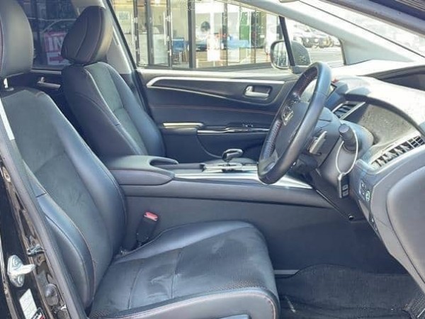 Honda Jade