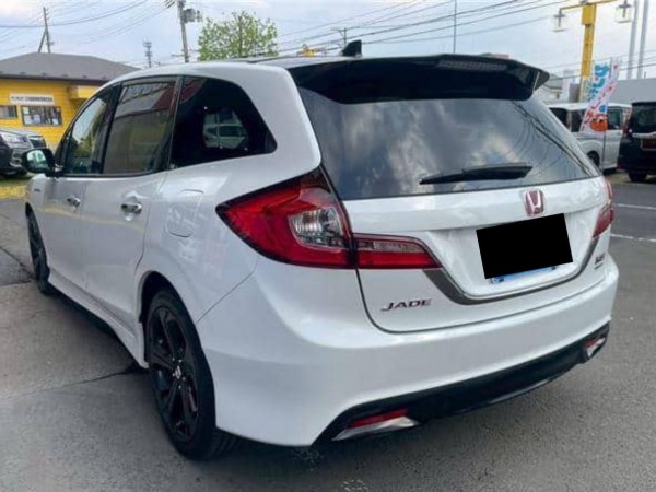 Honda Jade