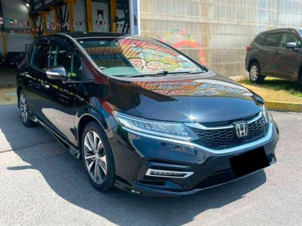 Honda Jade