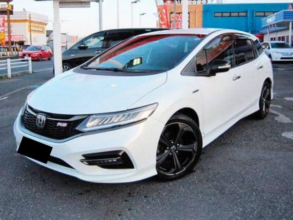 Honda Jade
