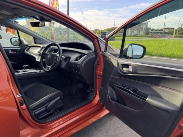 Honda Jade