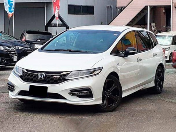 Honda Jade