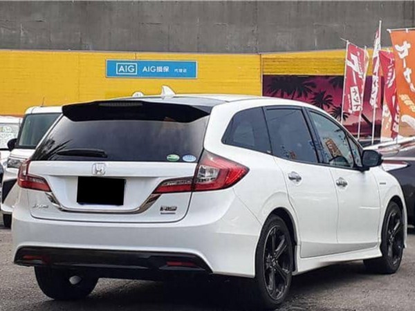 Honda Jade